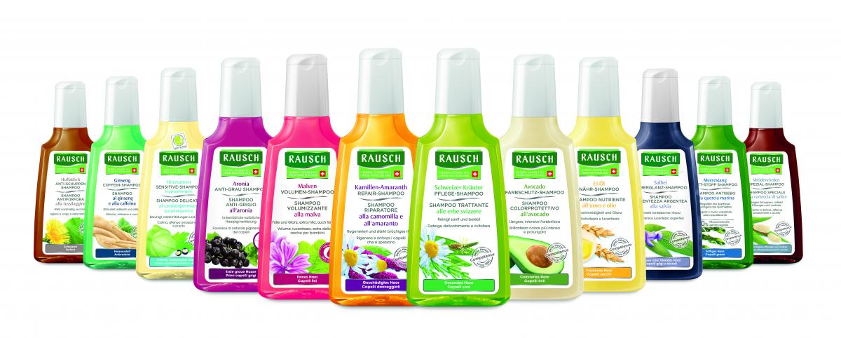haaarpflege produkte von rausch
