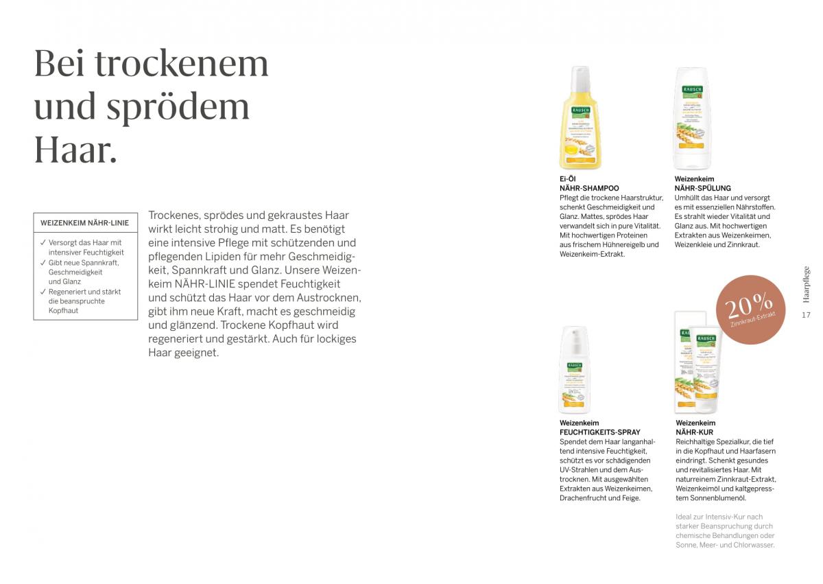 haarprodukte